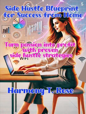 cover image of Side Hustle Blueprint for Success from Home